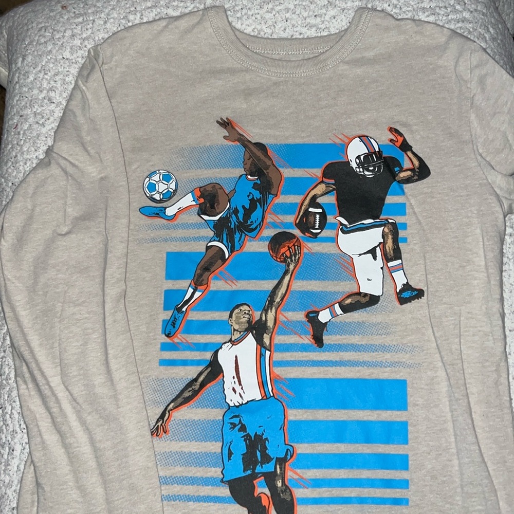 Boys Long Sleeve Shirt